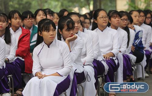 Hơn 16.000 thí sinh Hà Nội chỉ đăng ký xét tốt nghiệp