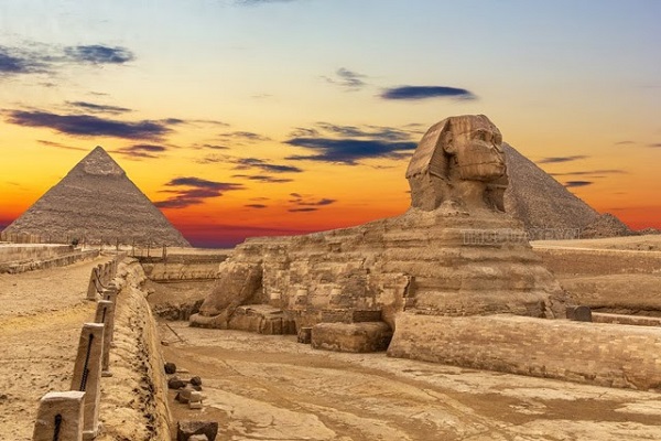 Ai Cập thuộc châu lục nào và những bí ẩn cần khám phá