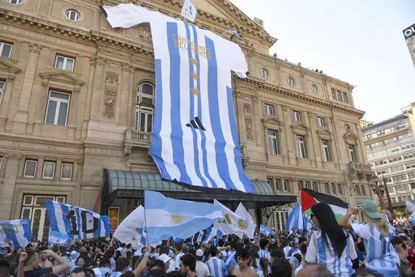 Giải đáp thắc mắc Argentina thuộc châu lục nào?